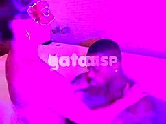 gataaasp, the hotwife wife fucking the black guy bareback in the bathtub?