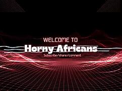 Ebony College Slut Asks, 'Can You Dominate Me Softly?'