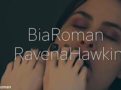 this bitch dominates with her pussy and feet, making you gag and lick