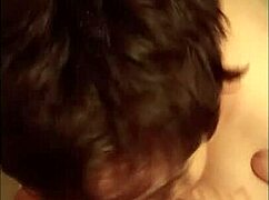 Marie the slave sucks master Emmanuel in three sessions