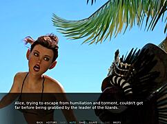 Let's play with beach bitch 😈