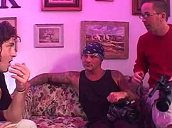 Out Of This World Brunette Hottie Gets Filmed While Deep Throating And Riding Reverse Cowgirl