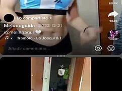 Intriguing Handjob Session with Meluuuguida