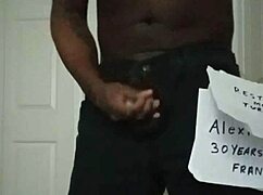 American 33 year old llamasr 30 year old alexiadonna and french 20 year old mhpmlbziwulx restricted threesome roleplayed with paper aesthetic collage and cum on top 3