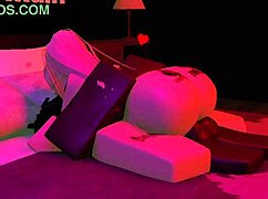 Nasty White Bitch Enters Hood Surrounded by Thugs in Roblox