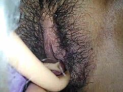 barbie doll inserted inside colombian cunt part 2