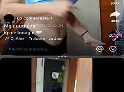 Intriguing Handjob Session with Meluuuguida