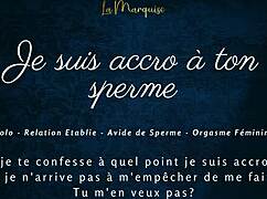 french joi audio makes me crave your cum so bad 😩