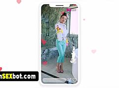 Retro Housewife's Quick Fuck Session