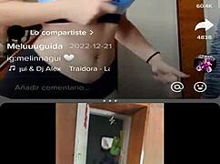 Intriguing Handjob Session with Meluuuguida