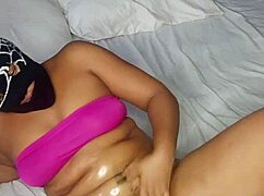 She Couldn't Wait For Me During Workout