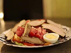 Real Homemade Story With A Plot