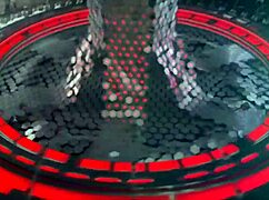 I watch my blonde do anything for teacher's cock