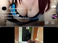 Intriguing Handjob Session with Meluuuguida