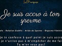 french joi audio makes me crave your cum so bad 😩