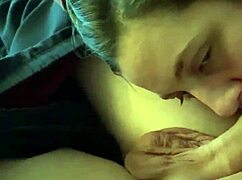 Pov deepthroat sucking cock