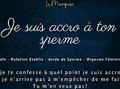 french joi audio makes me crave your cum so bad 😩