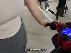 she offered a pie but got a creampie instead