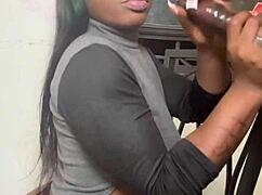 Professional Cocksucker Makes Me Cum in 2 Minutes with Best Blowjob Ever