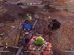 i fucked 8 virgins in fallout 76