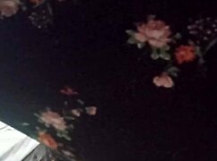 Chubby BBW Mama Cleans The Room