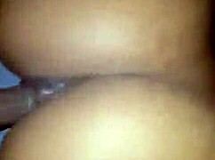 That Ebony Ass Worths Every Drop