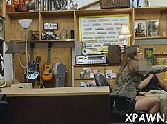 good tight body getting bare in shop