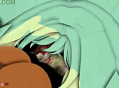 Woman sees saleswoman on bbc and joins fuck