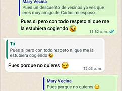 doña mary got super horny doggystyle and i fucked her