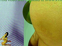 Helga Bubbles Ava With Farts