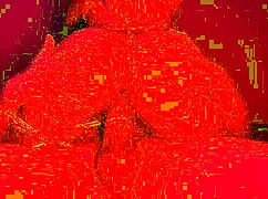 nerd from the chair ate my pussy for christmas, she says