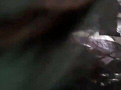 My wife boldly uses her rich tongue on me