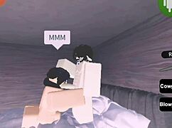 Sex Videos Featuring Roblox Characters