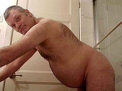 Nude Martin Lavallée Sodomy In Bathroom With Dildo