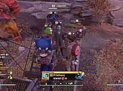 i fucked 8 virgins in fallout 76