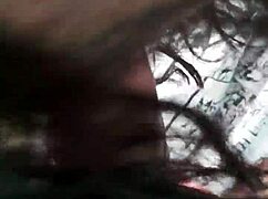 My wife boldly uses her rich tongue on me