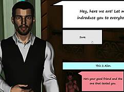 Does Corlan Play Unexpected Party With Z Clover?