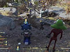 i fucked 8 virgins in fallout 76