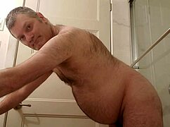 Nude Martin Lavallée Sodomy In Bathroom With Dildo