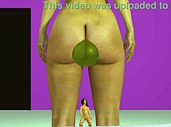 Helga Bubbles Ava With Farts