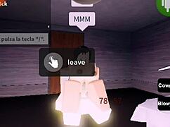 Sex Videos Featuring Roblox Characters