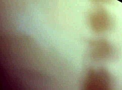 Trying side-to-side anal without condom 😏