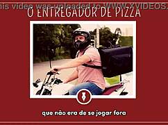 Sex with the pizza delivery guy