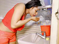 Uttaran20 Finds Step Cousin Naked In Bed Proposes Fucking Her