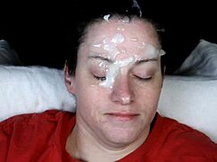 Dirtydees slave endures intense cum bukkake compilation