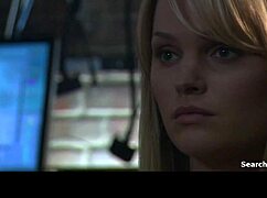 Sunny Mabrey in Species III 2004, nude and sexy!