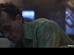 Sunny Mabrey in Species III 2004, nude and sexy!