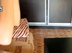 Amateur College Girl Masturbates To Orgasm Takes Shower Shaves Legs