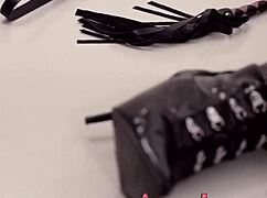 Bdsm Shemale Spunking