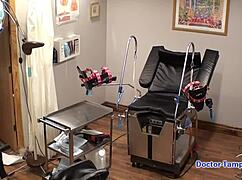 Dr. Tampa Plays Daddy To Judas, His Screaming 18+ Slut In Latex Gloves